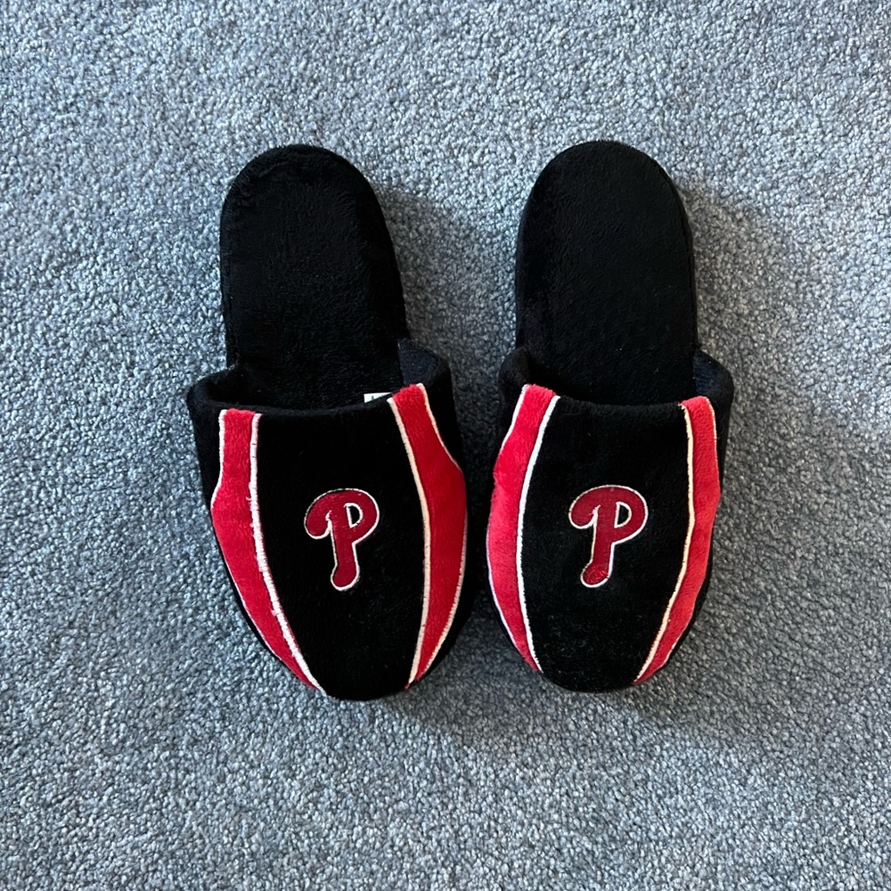 Philadelphia Phillies Slippers